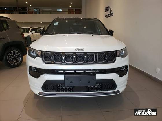 JEEP COMPASS 1.3 T270 TURBO FLEX S AT6 JEEP COMPASS 1.3 T270 TURBO FLEX S AT6